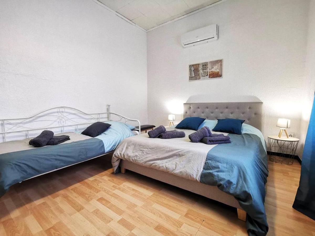 L'Hypercentre - Clim - Terrasse - Wifi Apartment Miramas Ngoại thất bức ảnh