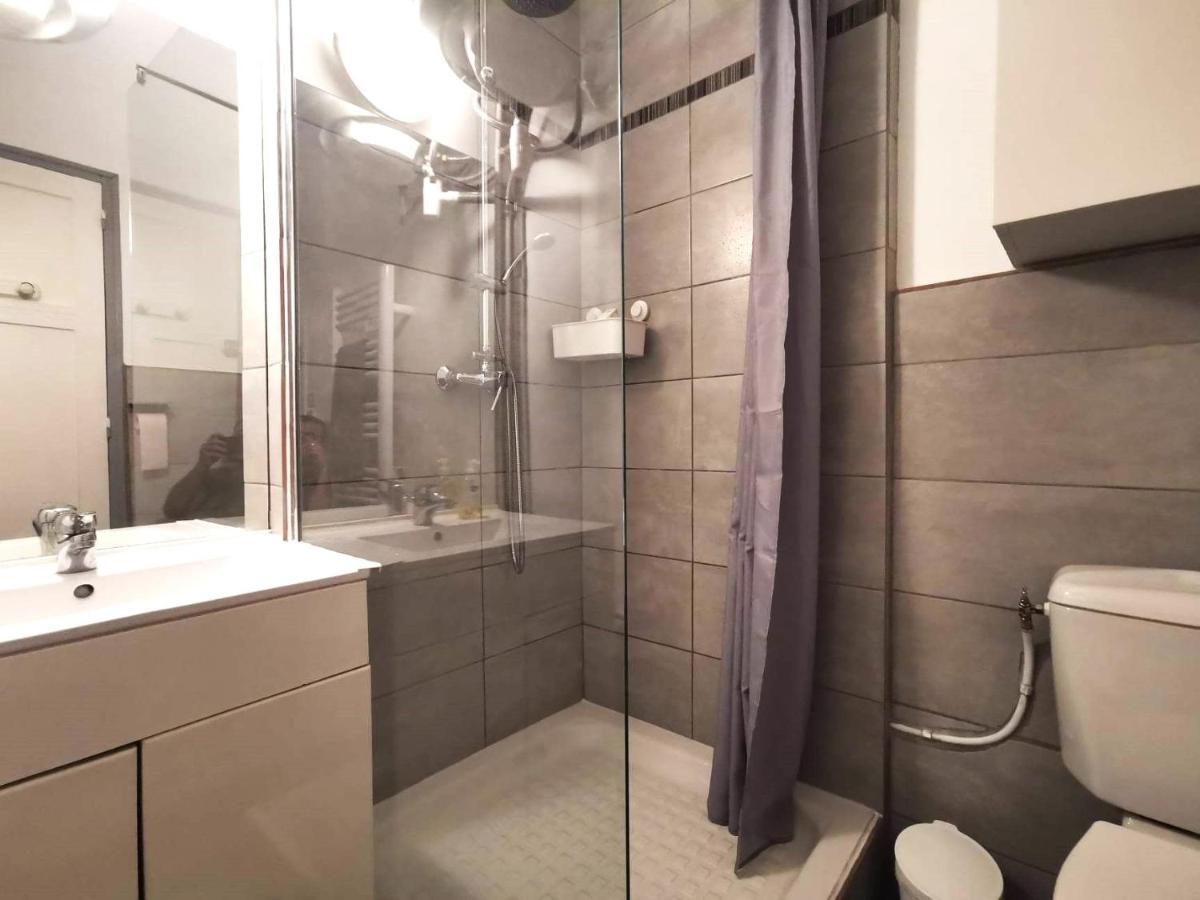 L'Hypercentre - Clim - Terrasse - Wifi Apartment Miramas Ngoại thất bức ảnh