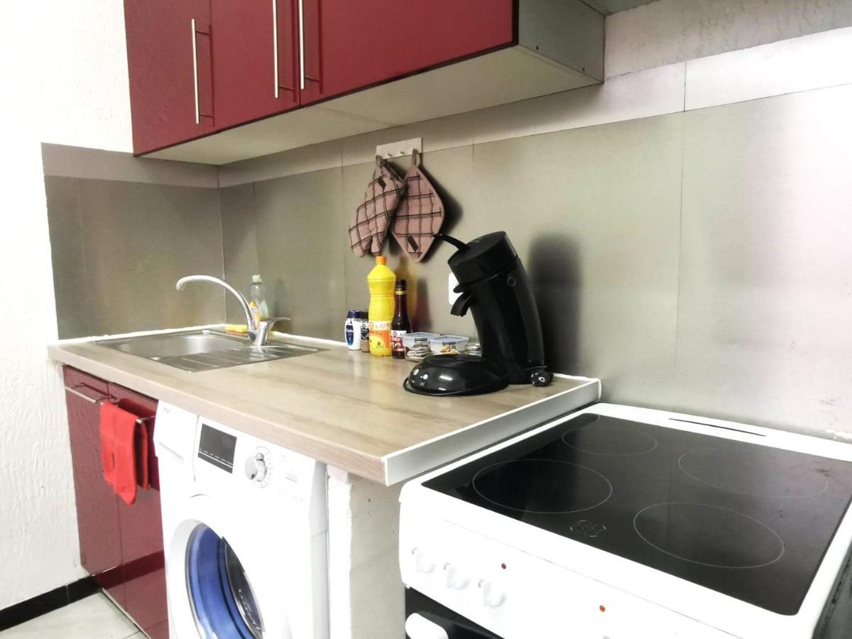 L'Hypercentre - Clim - Terrasse - Wifi Apartment Miramas Ngoại thất bức ảnh